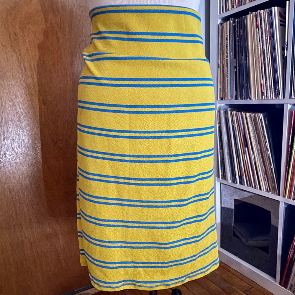 LuLaRoe Skirt - Defect (See Description)